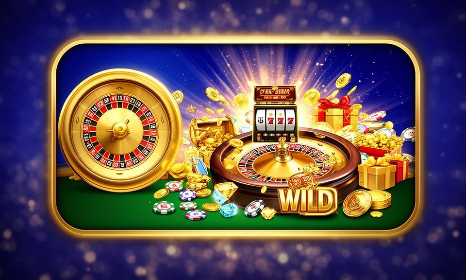 inak918kiss Casino Welcome